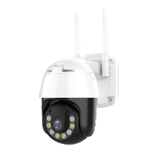 乔安无线wifi摄像头家用夜视4g球机1