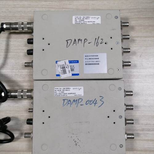 【询价】pendulum DA-36 信号放大器 适用