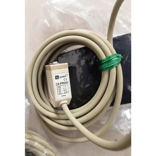 询价下单全新SUNX神视光电传感器 CX-PRVM3，原装正品，库存
