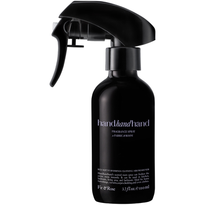 叁手衣物香氛喷雾绿薄荷木质烟灰