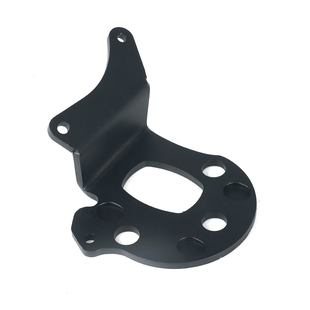 适用雅马哈XSR900 xsr700改装仪表支架摩托车仪表前移支架16-21款