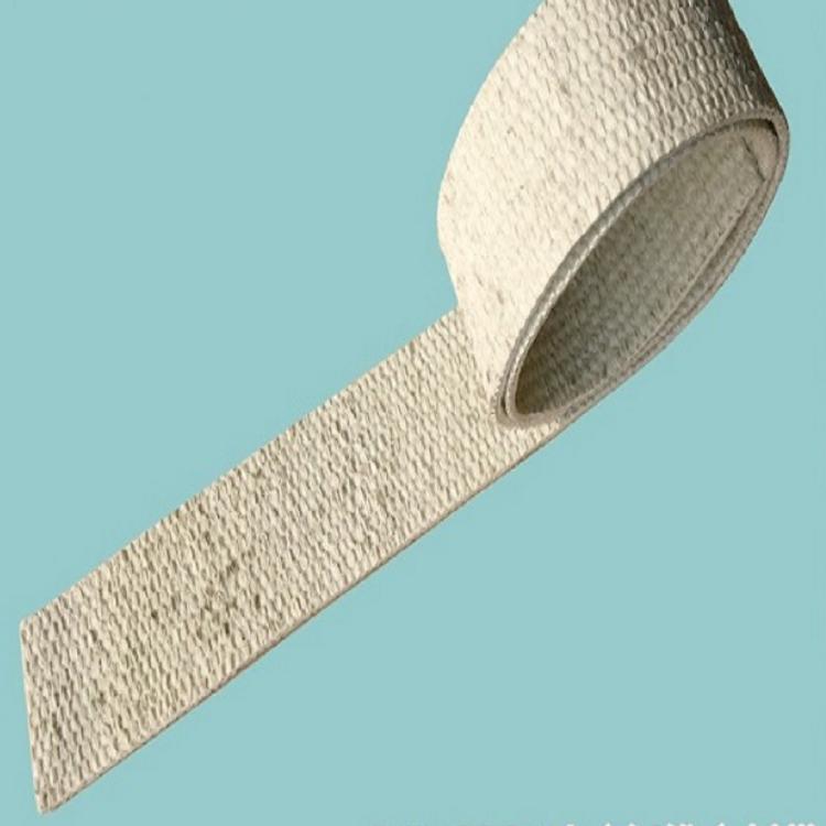 T/#1364密封带涂胶玻璃纤维带耐高温密封带