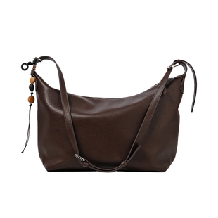 腋下包松弛感HOBO包百搭单肩斜挎包大容量通勤托特包女士2026新款