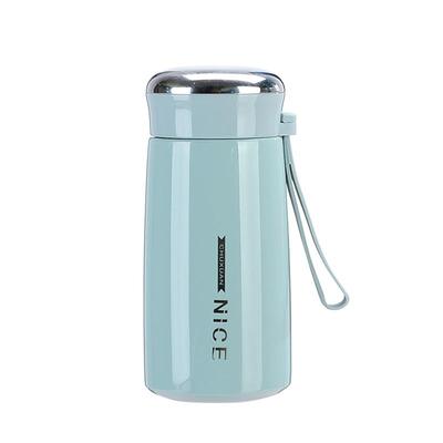 便携手提学生儿童保温杯