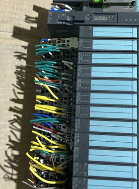 【询价】正常一组ET200S系列模块、层色新、、模块详情适用
