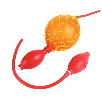 实验室单双联橡胶球胆气体采样