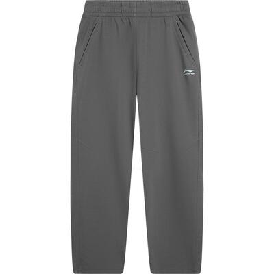 李宁男官方正品休闲卫裤运动裤