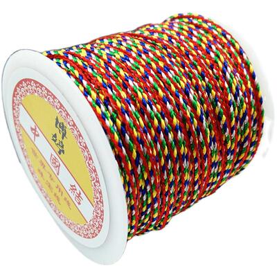 端午节爆款推荐五彩绳编织线