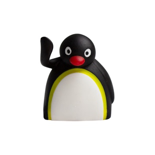 PINGU企鹅个性键帽单个可爱树脂创意机械键盘帽客制化替换ESC礼物