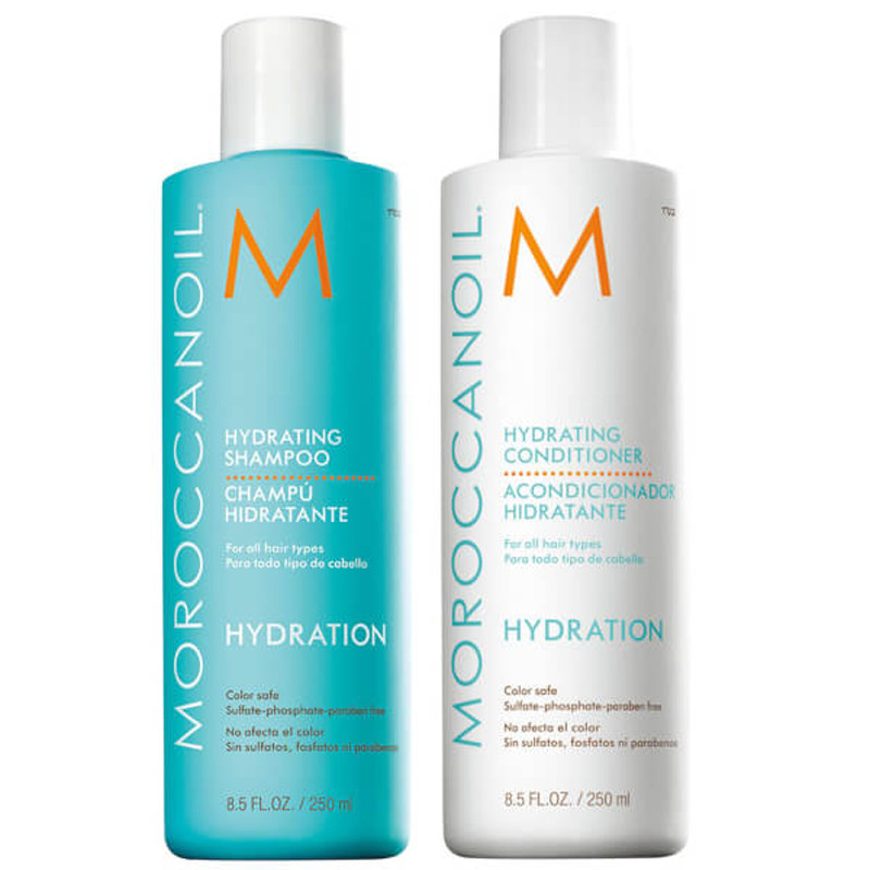 Moroccanoil/摩洛哥油修护洗发水