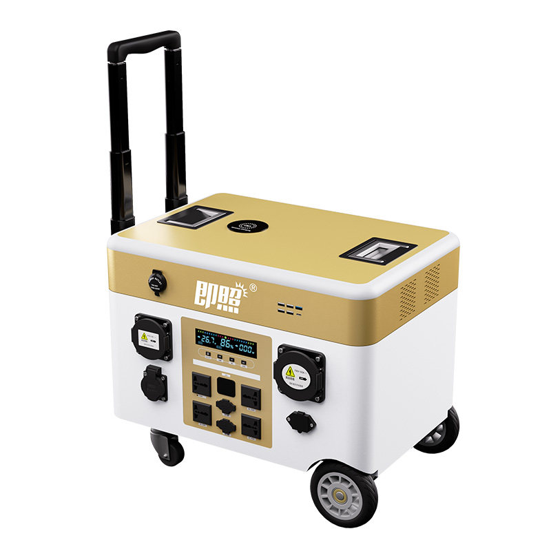 即照十大名牌户外电源1.5度1500W