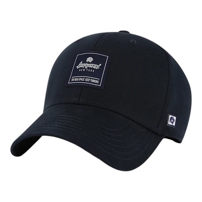 lackpard力可派男士棒球帽男女新款纯色户外春季运动遮阳鸭舌帽子