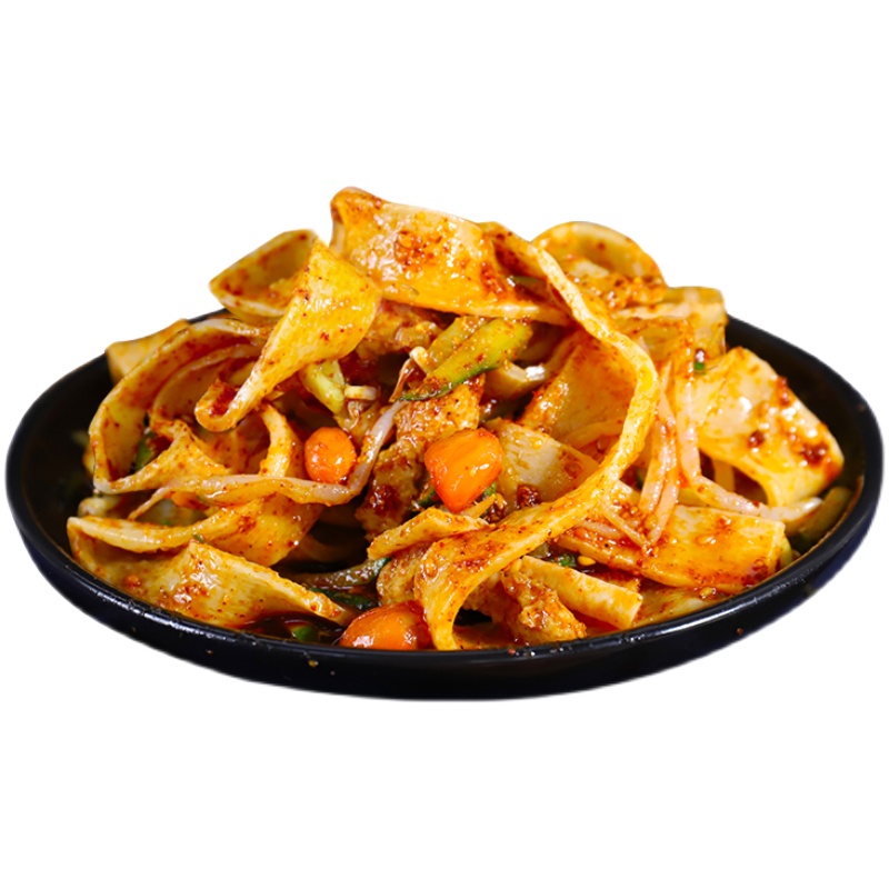 宿迁泗洪慧慧擀面皮7份量多料足