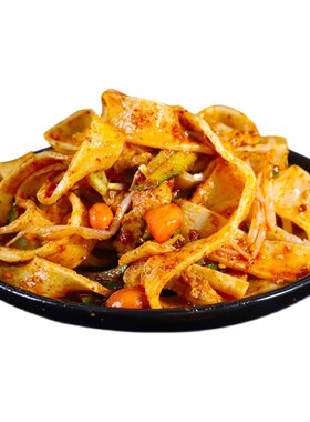 宿迁泗洪慧慧擀面皮8份量多料足