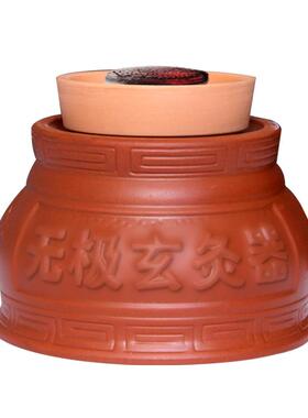 无极玄灸罐脐灸阴阳罐神灸艾灸罐