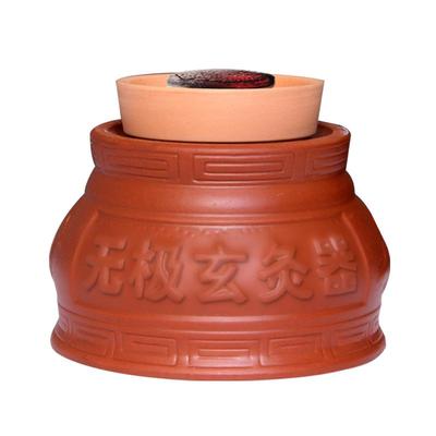 无极玄灸罐脐灸阴阳罐神灸艾灸罐