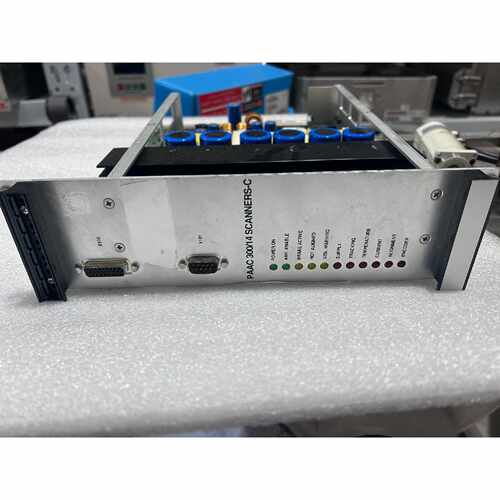 【请询价】ASML PAAC 30014 SCANNERSC