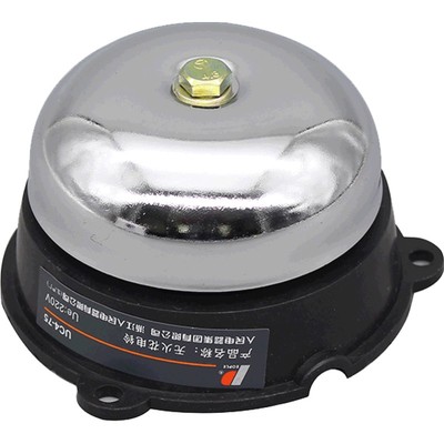 人民3寸uc4-75mm工厂上下班电铃