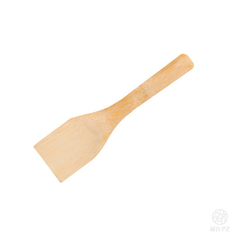 品竹方铲不粘锅直发竹铲家用电宿舍电煮锅电饼铛不伤锅具迷你煎铲