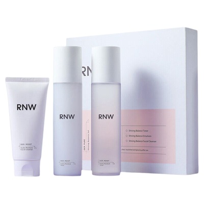 如薇水乳套装补水嫩白护肤品秋冬