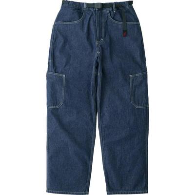 【季末折扣】GRAMICCI小野人男士贴袋大口袋裤牛仔长裤G5FM-P058