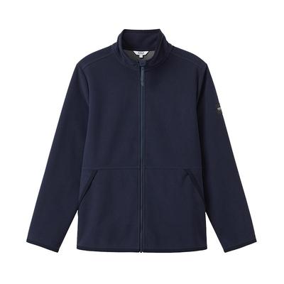 AIGLE男士秋季外套抓绒衣防风