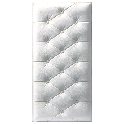 防撞床头软包3d立体贴墙纸泡沫