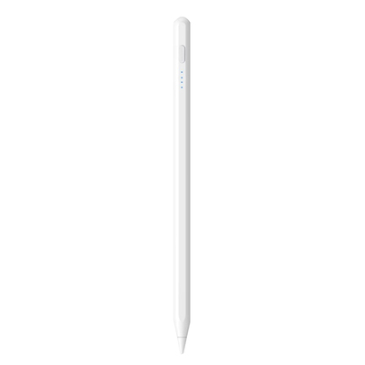 源质有品适用于Appl Pencil二代磁吸充电手写笔防误触电容笔主动式触控笔适用ipad10/9/7/8/6代触控笔Air5