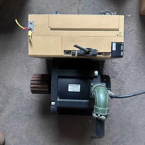 议价Yaskawa Servo Motor Drive Model Sgdv-300A01a002000 适用