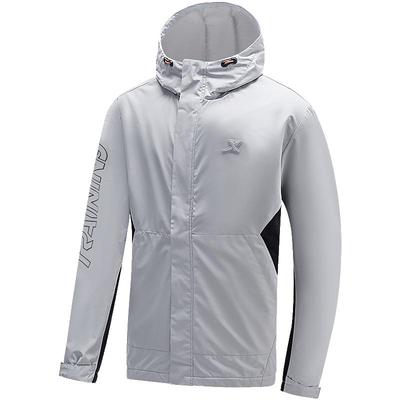 特步三防科技|连帽外套男特步