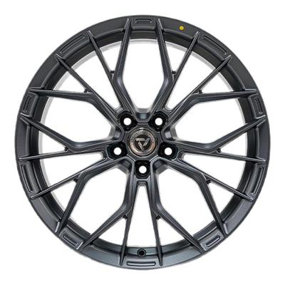 巨久旋压轮毂轻量化高承载可定制