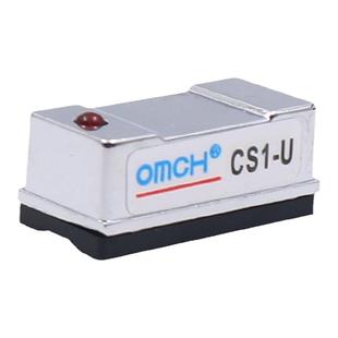 沪工磁感磁性开关感应器CS1-U接近OMCH气缸5V传感器直流24V DC12V
