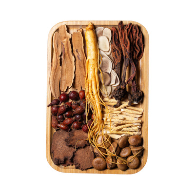 泡酒药材专用男性八大金刚十全药酒配方材料大人参补牛大力泡酒料