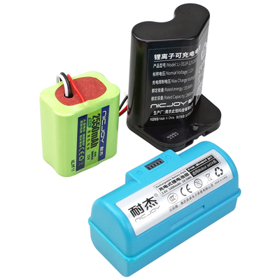 2倍原机续航-iRobot擦地机电池