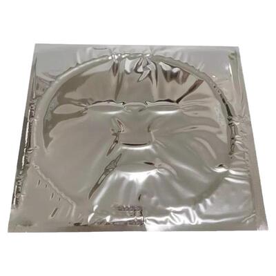 舒缓冷敷暨冰晶膜美容院修护膜