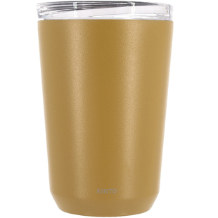 日本KINTO TO GO TUMBLER双层不锈钢咖啡杯 随行杯保温杯水杯子