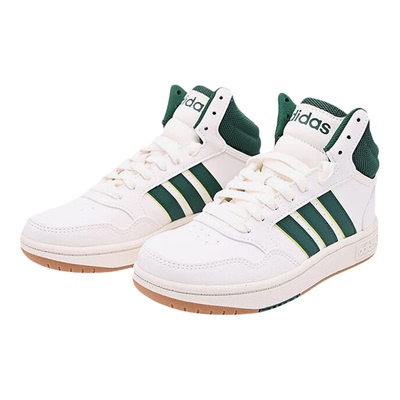 Adidas/阿迪达斯正品四季款儿童运动经典系带轻便休闲鞋JS4134