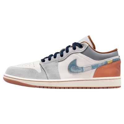 NIKE耐克男鞋AIR JORDAN 1 LOW SE运动训练篮球鞋FZ5042-041