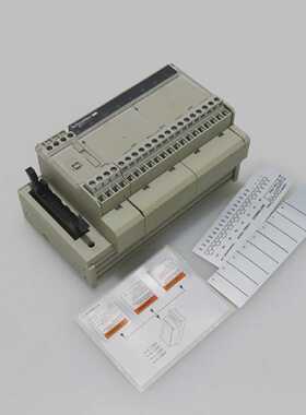 SCHNEIDER Used ABE7 R08S210 3N-2014-W32 Modicon PLC-I-23829L