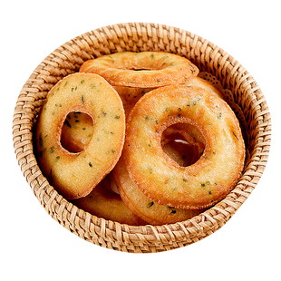 湖南葱油粑粑葱油饼面窝酒店饭店餐饮特色半成品油炸面食早餐小吃