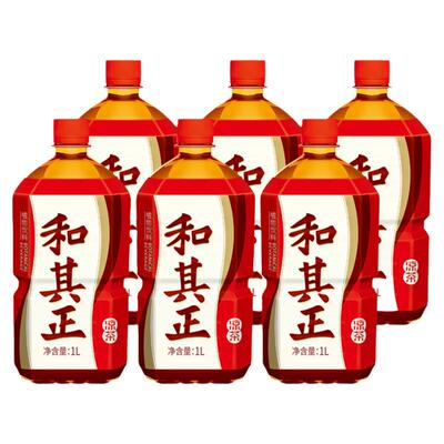 和其正凉茶饮品草本植物