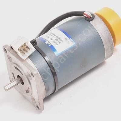 D6CL-6.3F / LA23DGK-P300R24 EAD 电机 - 二手 - 含 保修