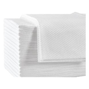 一次性毛巾浴巾加厚美发店专用美容院理发店擦头洗澡酒店足浴纸巾