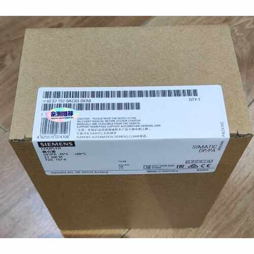 询6ES71570AC830XA0  6ES7 1570