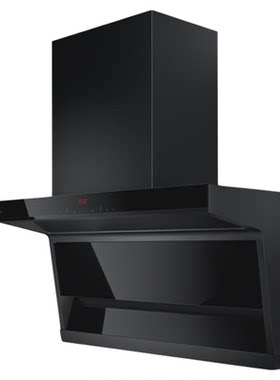【新品】AEG瑧味系列油烟机顶侧双吸家用大吸力吸油机 DHS9693KAB