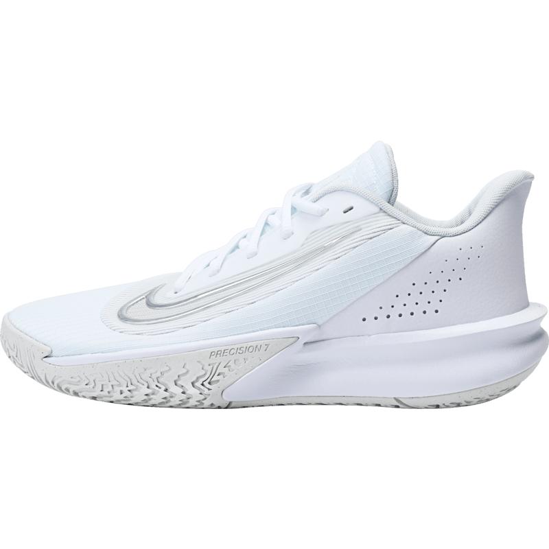 NIKE耐克男子NIKE PRECISION VII运动训练篮球鞋FN4322-100