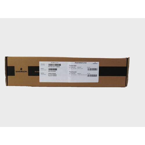 Emerson Rosemount 214CRTSMA1S4M0110SLI1XAXW New