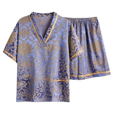 男女桑拿服美容服足疗浴衣按摩服