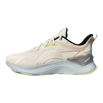 李宁越影跑步鞋透气回弹男女鞋