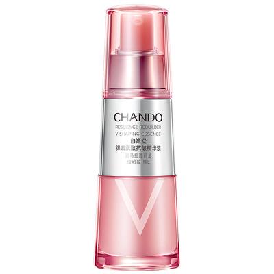 自然堂弹嫩精华液面部紧致抗皱女